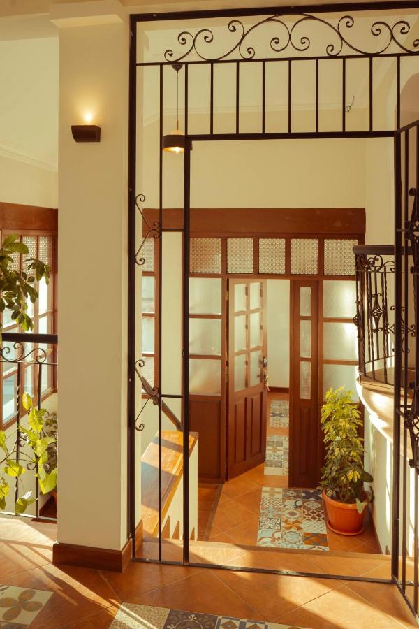 San Juan Suites Sucre Exterior foto