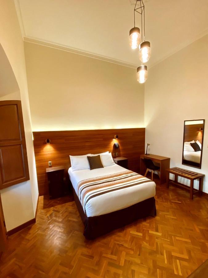 San Juan Suites Sucre Exterior foto