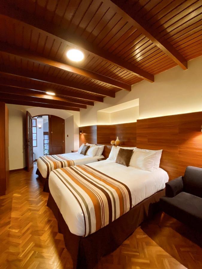 San Juan Suites Sucre Exterior foto